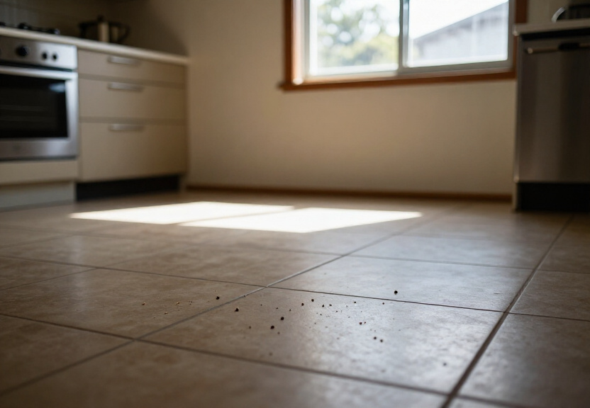 Ant-free office in St Peters after treatment
